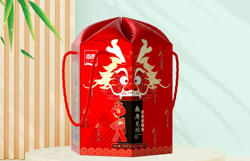 尚康龍粽（禮盒）