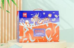 堅果禮粽（禮盒）