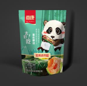 河南粽子批發(fā)-青竹粽 