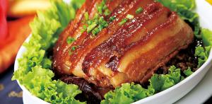 洛陽特產(chǎn)批發(fā)廠家-梅菜扣肉