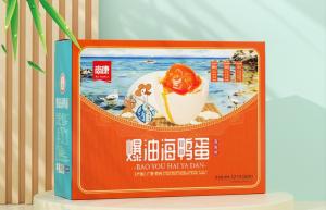 爆油海鴨蛋(禮盒)